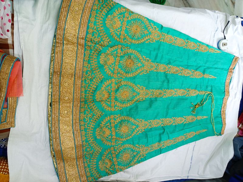 Lehanga Choli Total New