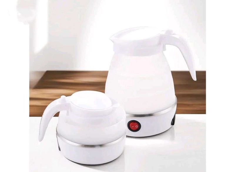 Electric Kettle With Flexible Size