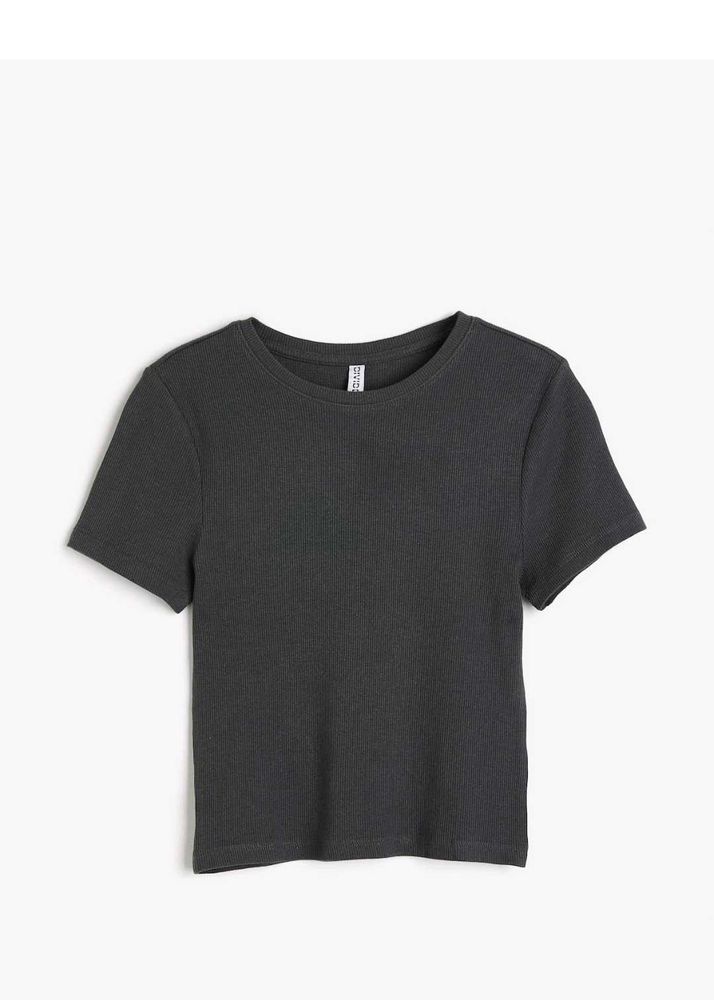 H&amp;M Ribbed Top