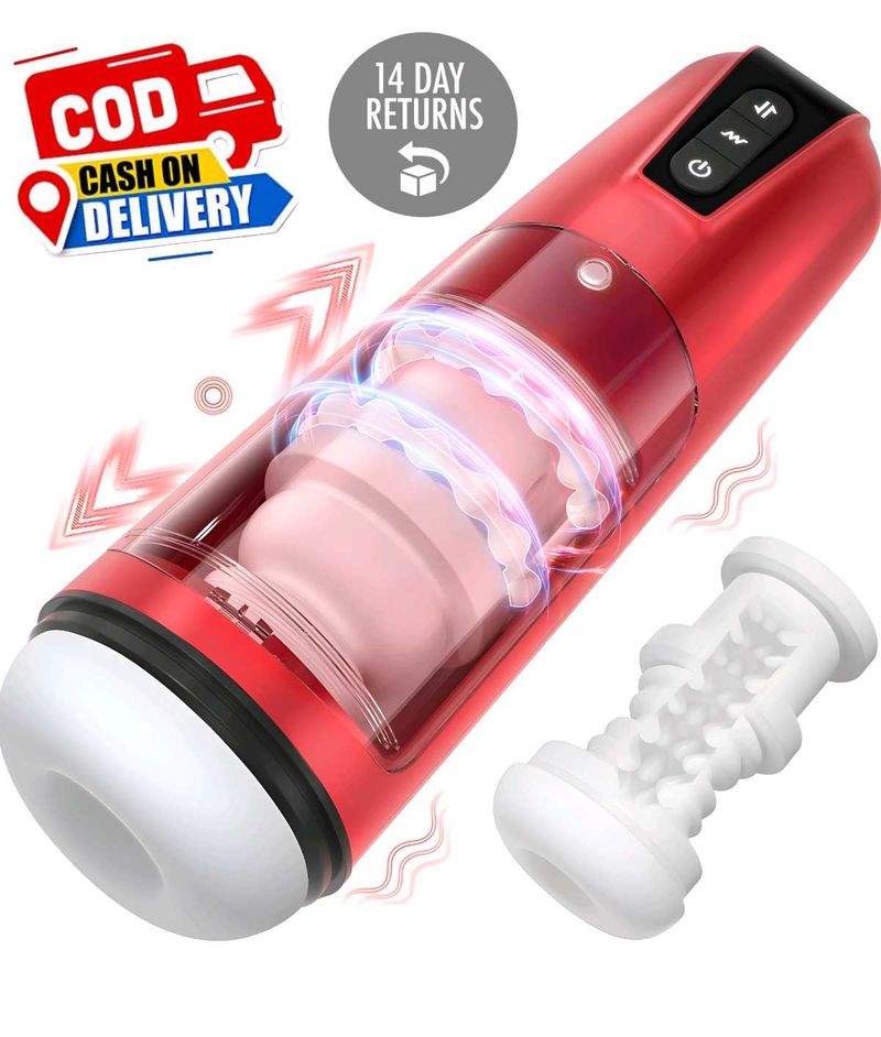 Massager For Men&#39;s Pleasure