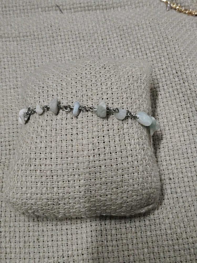 Stone Chip Bracelet