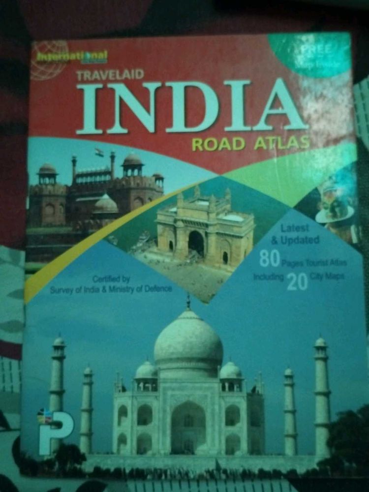 Road Atlas
