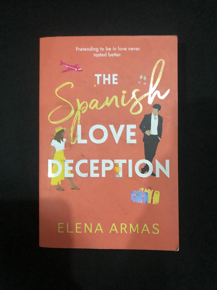 THE SPANISH LOVE 💕