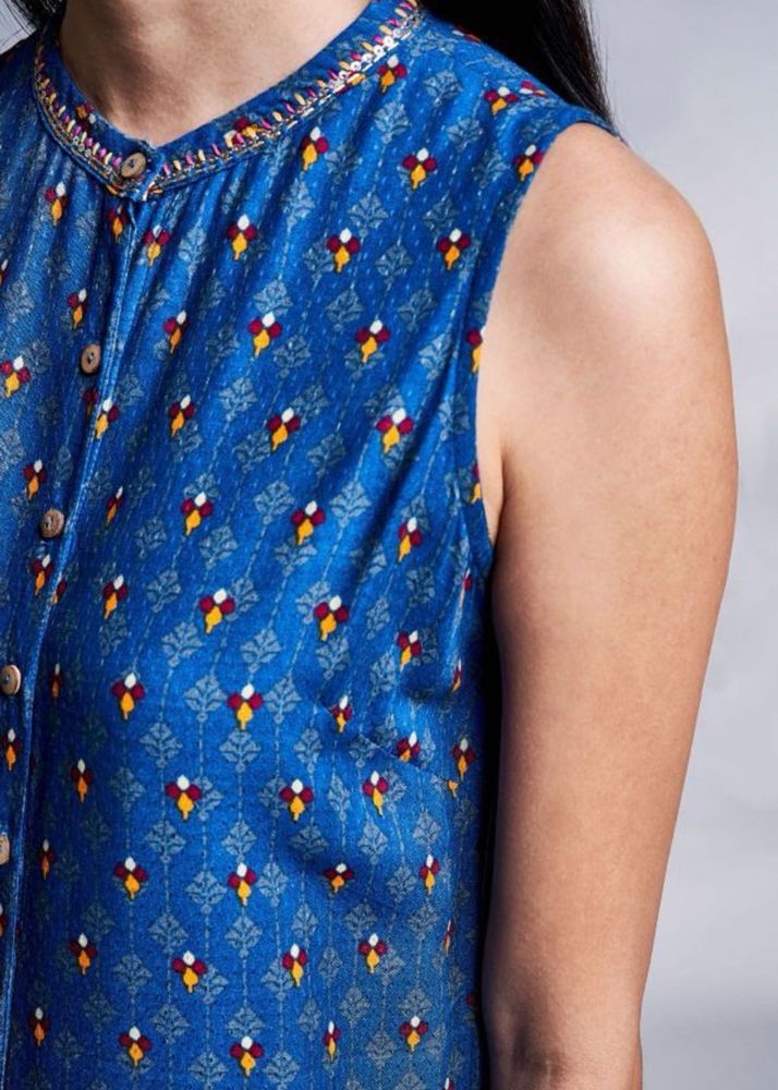 Global Desi Straight Kurta