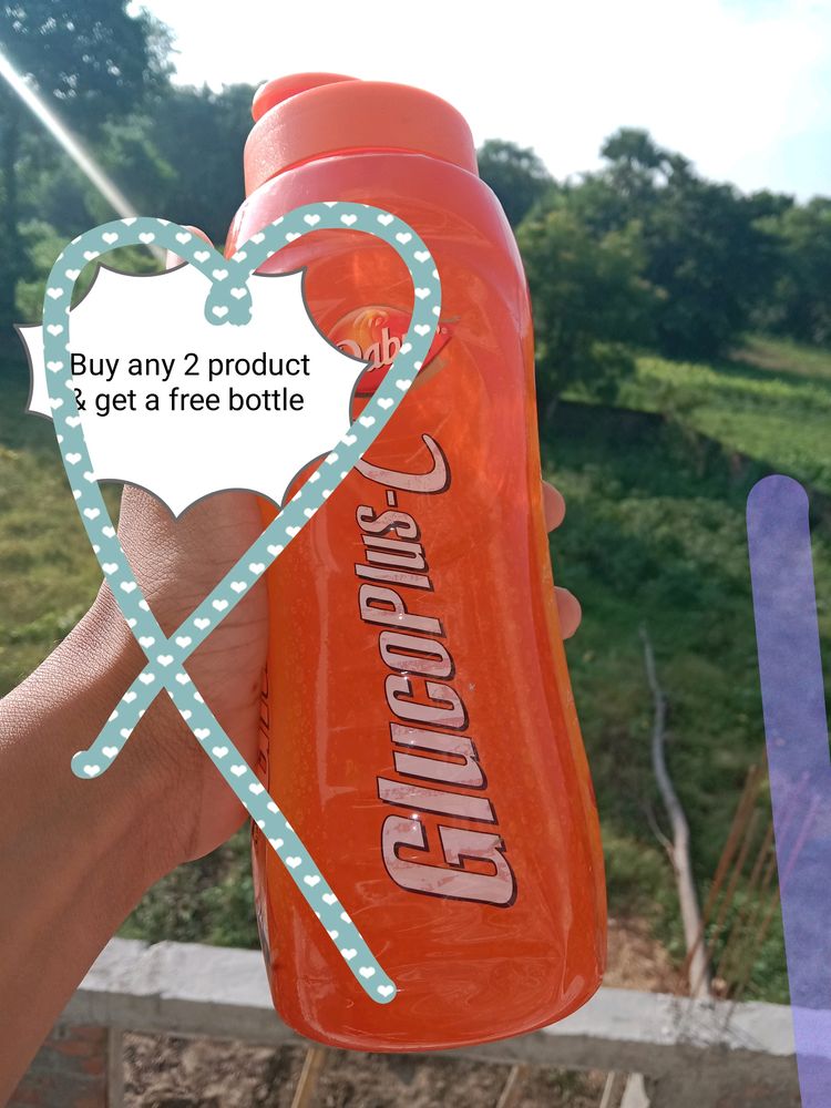 🥳Free Bottle 🥳