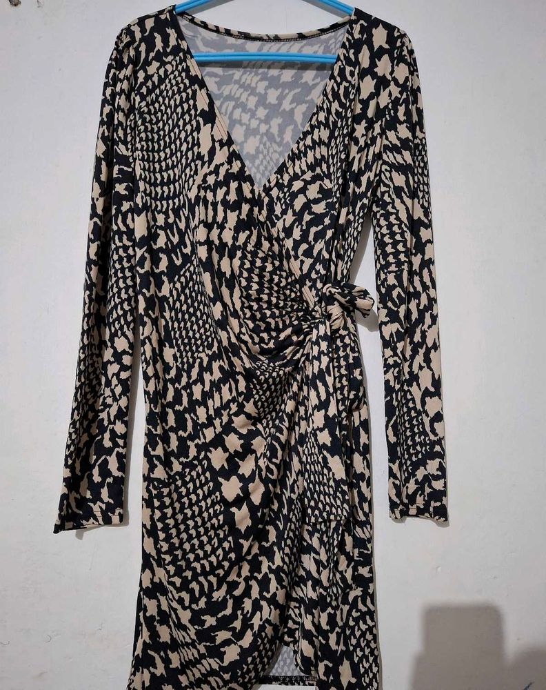 Wrap Dress