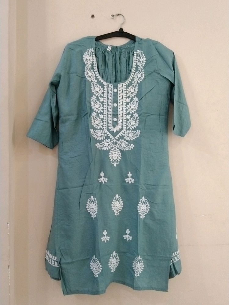 Brand New Plazzo Kurta