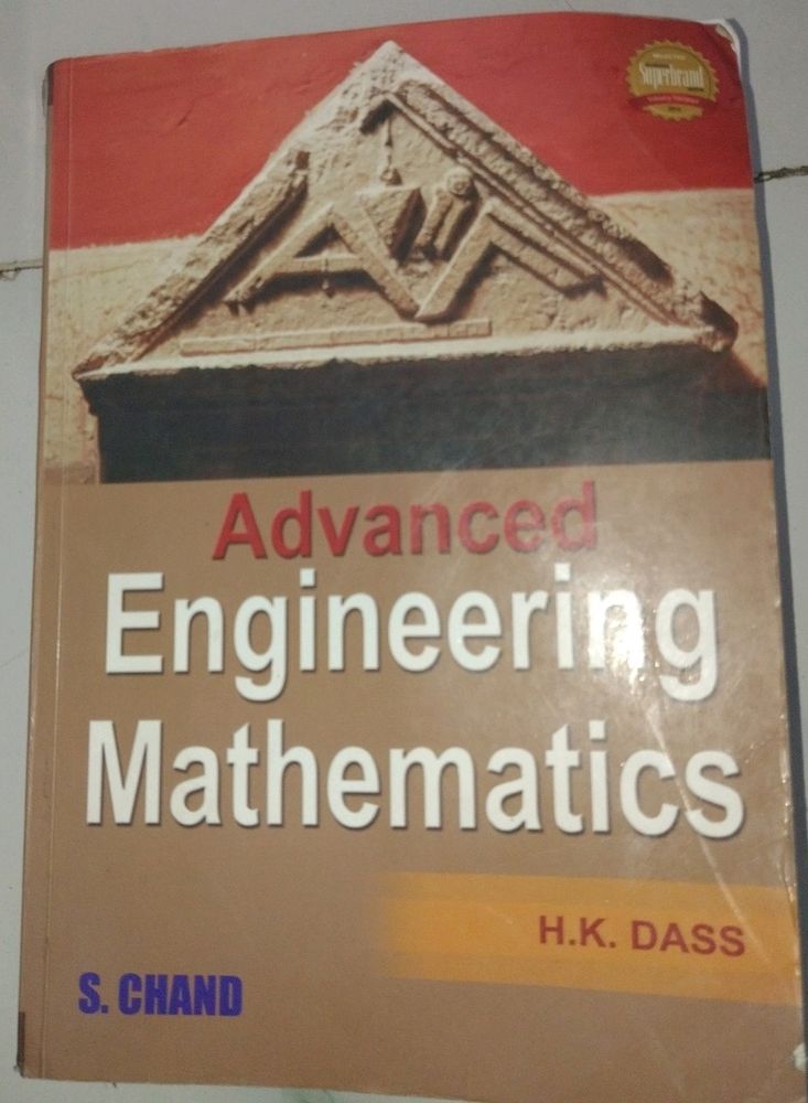 Advanced Engineering Mathematics