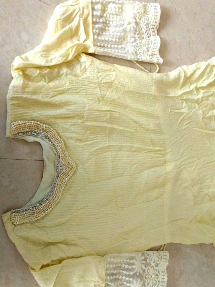 Elegant Kurta Set