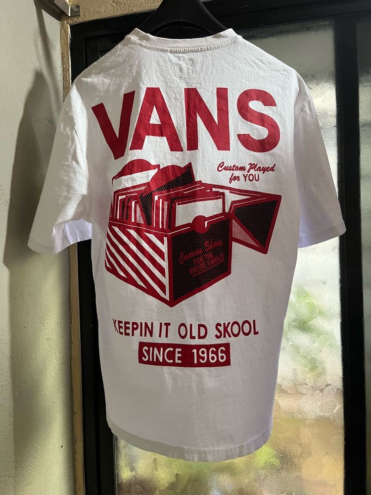 Vans Graphic Tee