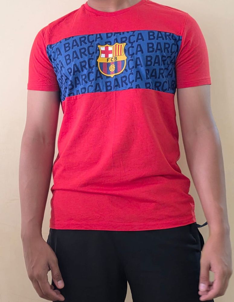 FC Barcelona T-Shirt for boys