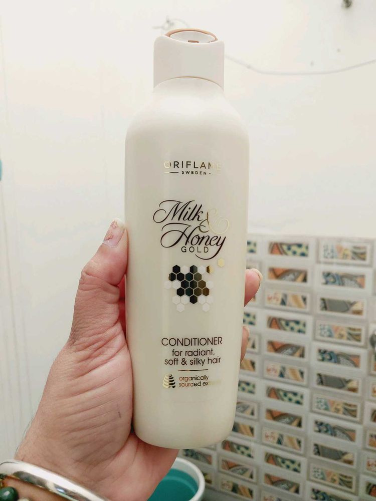Oriflame Milk &amp; Honey Gold Conditioner