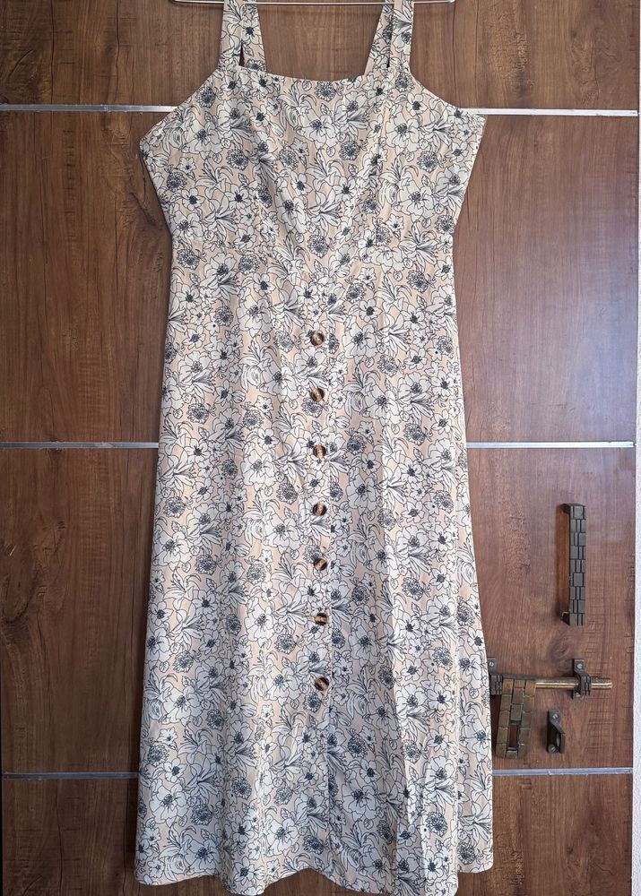 Floral Sundress