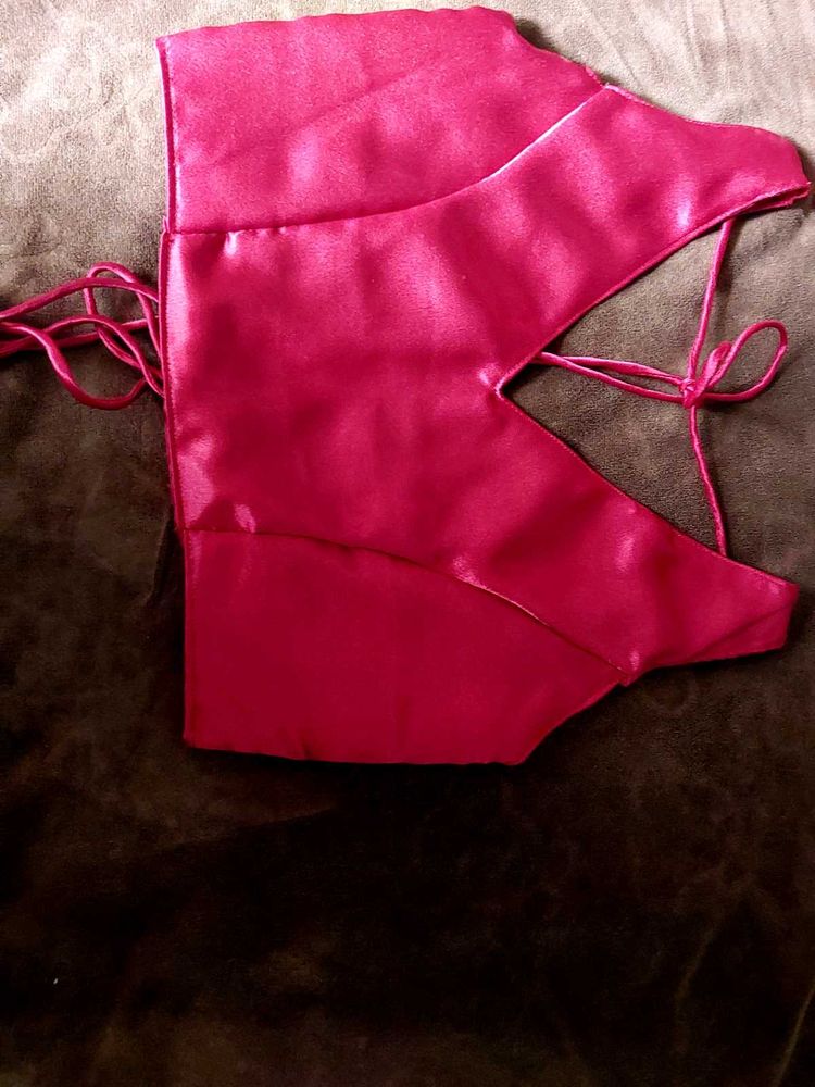 Red Blouse