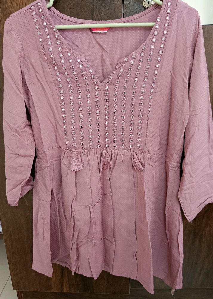 Unused Short Kurti