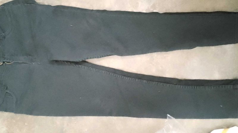 Black Jeans