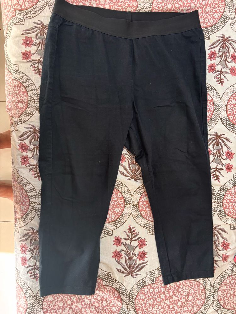 Cropped Jeggings