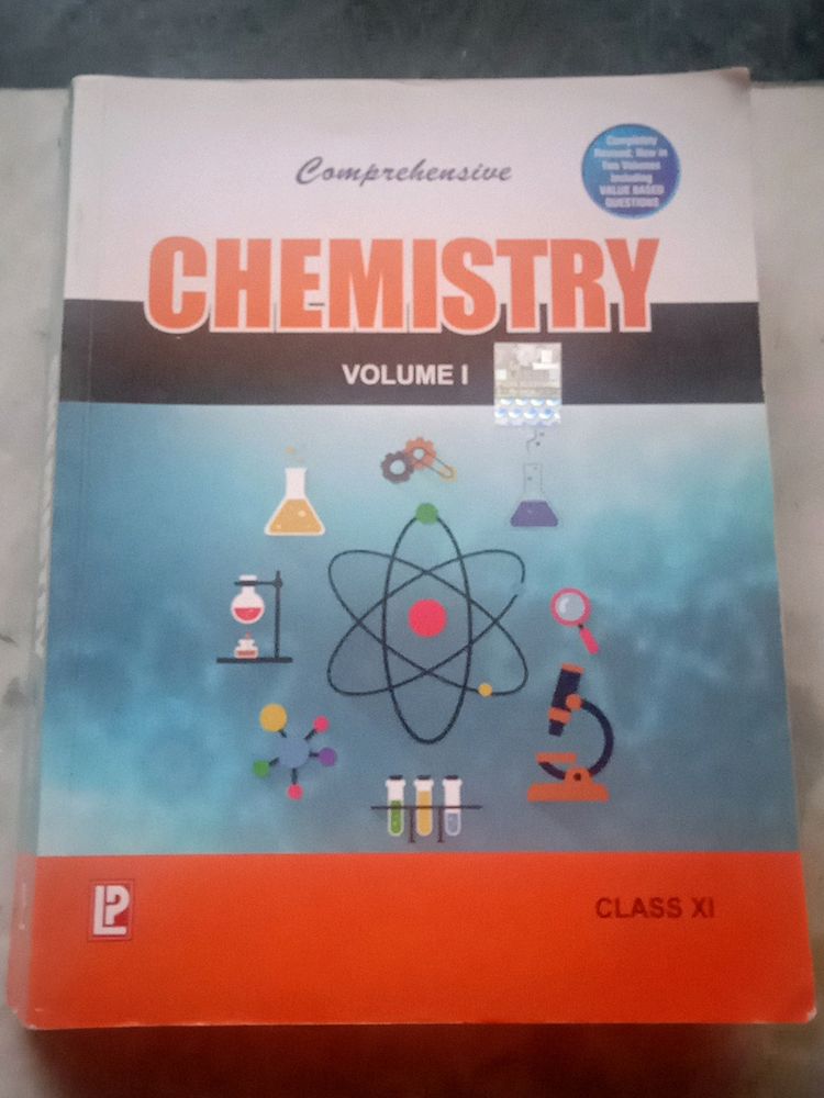 Chemistry Guide Class 11 Cbse Part 1