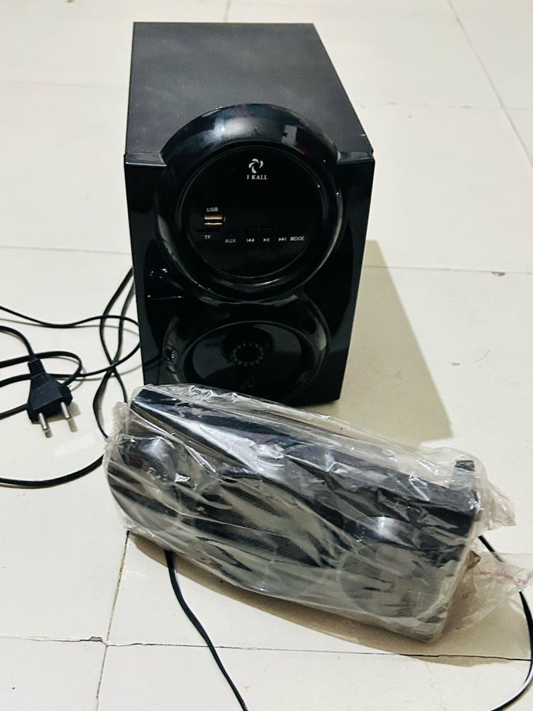 F&amp;D Speakers
