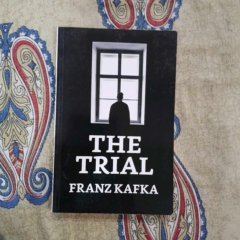 The Trial by Franz Kafka