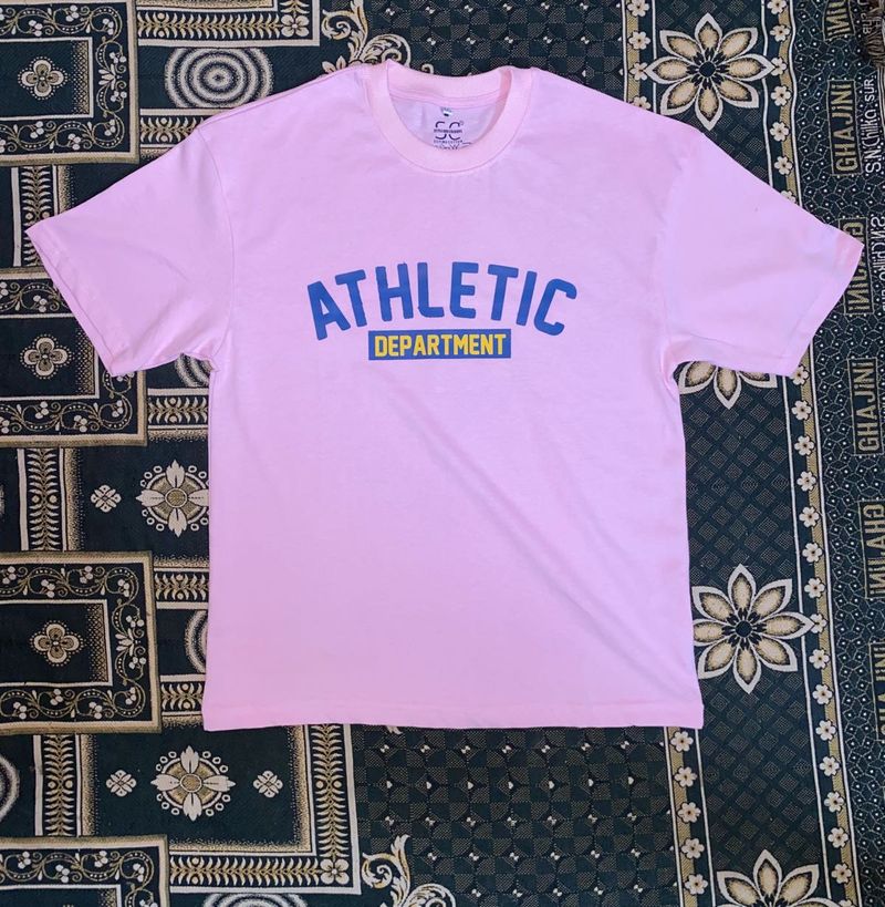 Athletic Dept. Graphic Tee