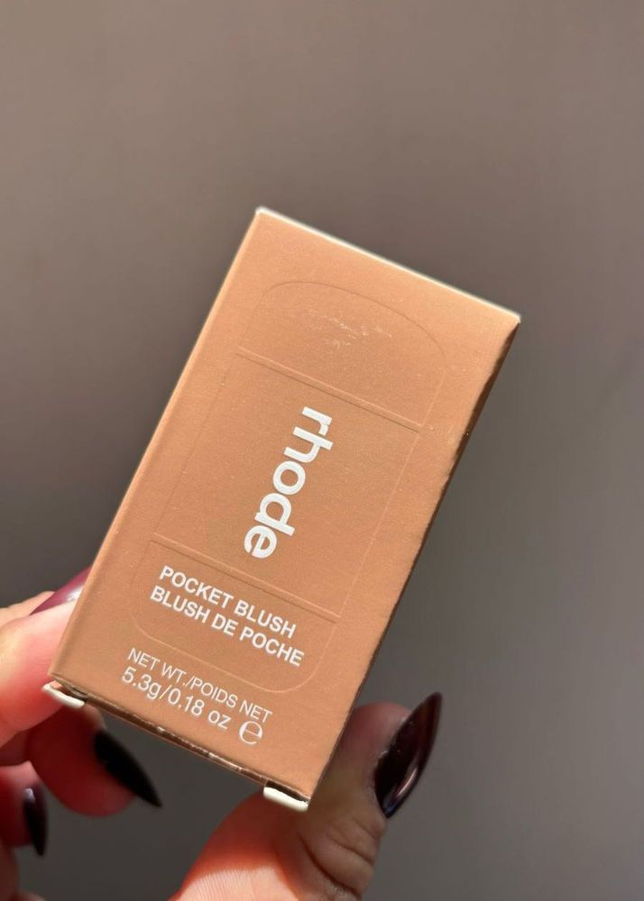 RHODE POCKET BLUSH