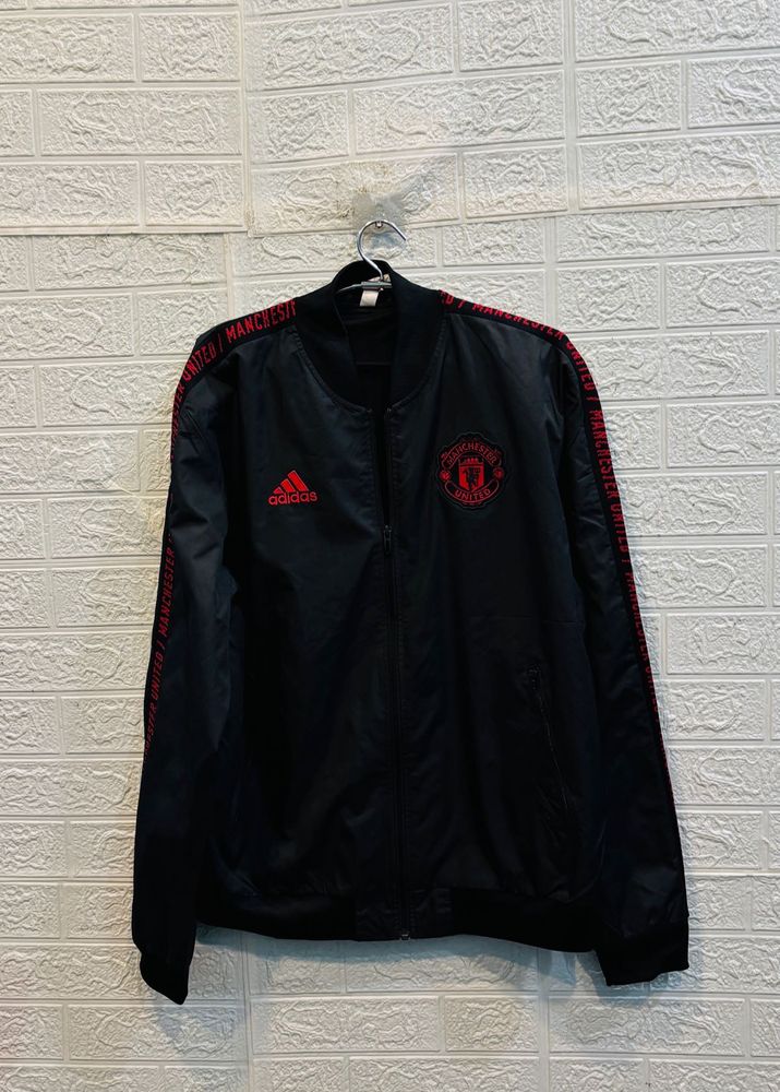 🇪🇸 Adidas Manchester Imported United Jacket