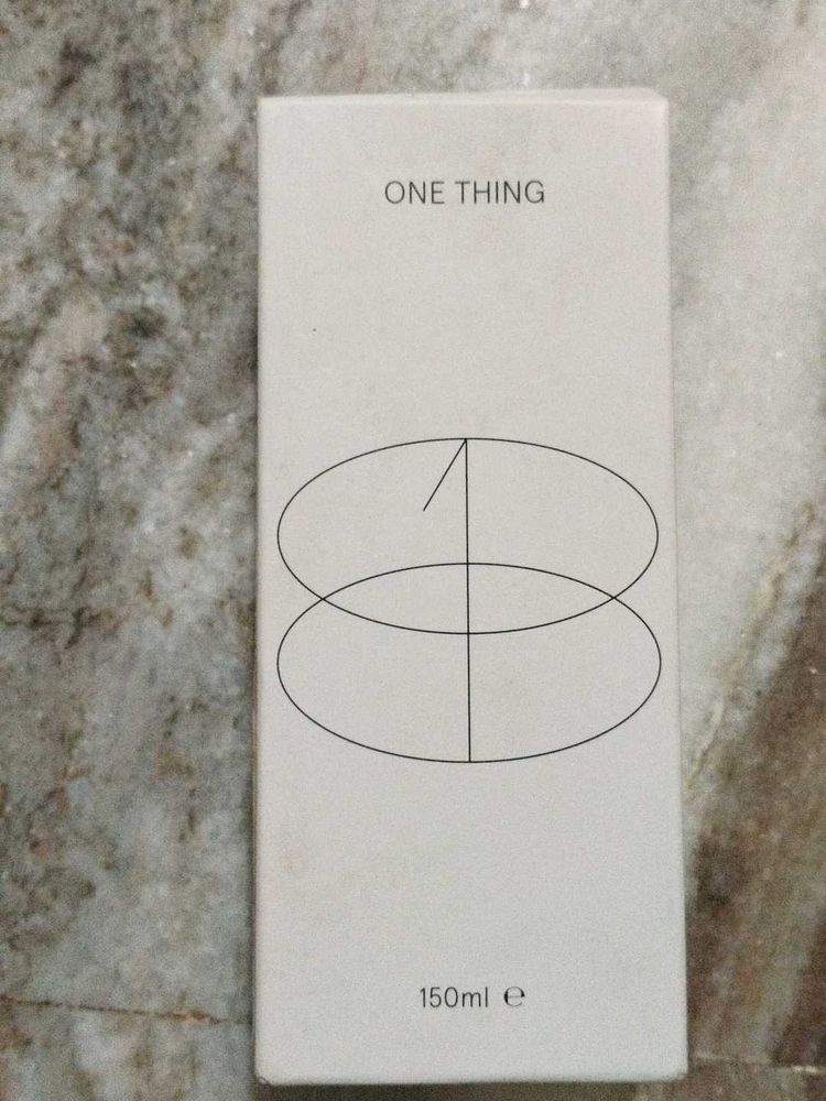 ONE THING Essence Toner