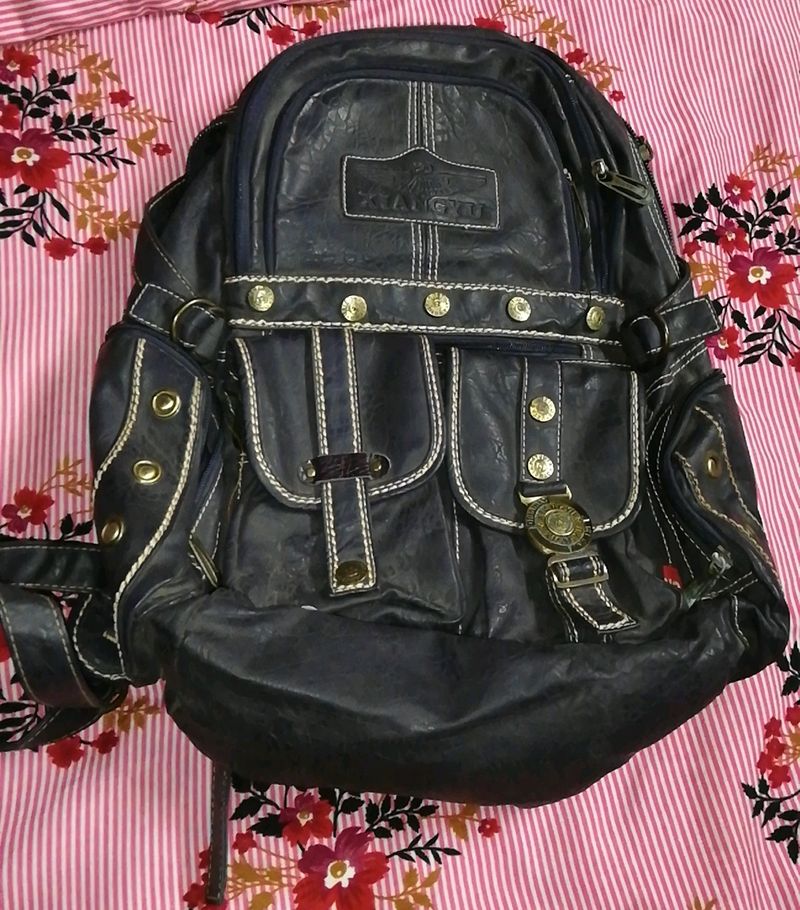Xiangyu Leather OG Bagpack