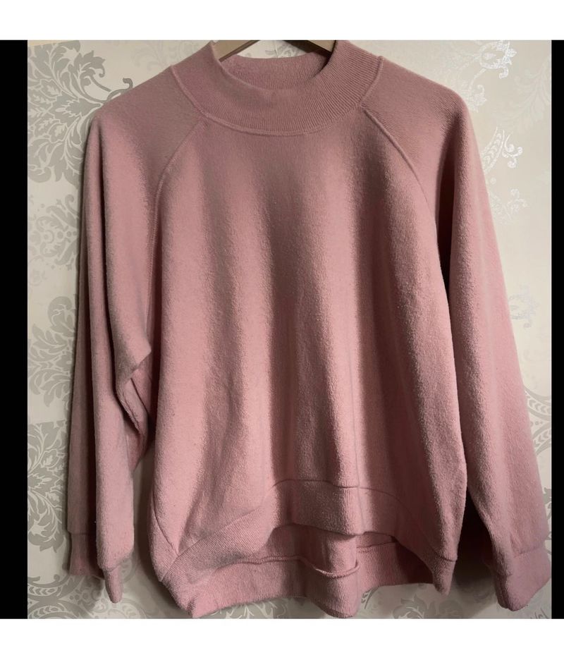 Light Pink Sweater