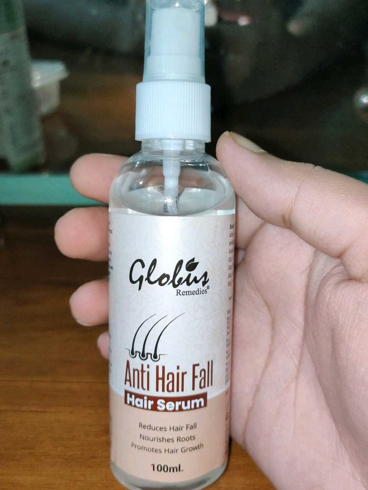 Globus Remedies Anti Hair Fall Serum