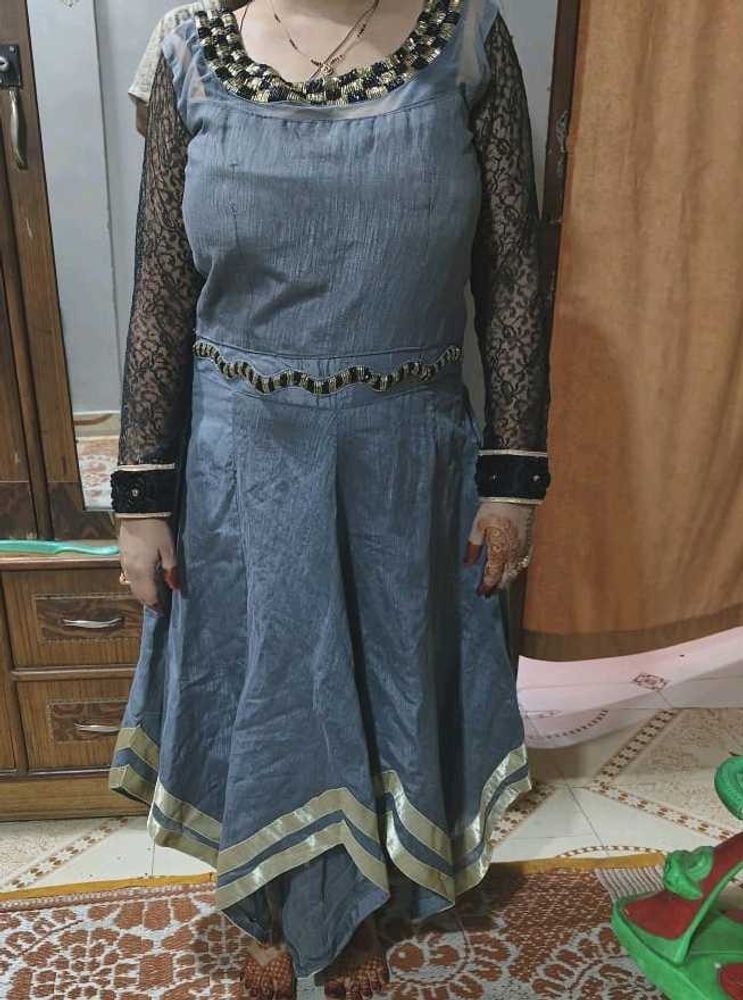 Art Designer Kurti With Dupatta