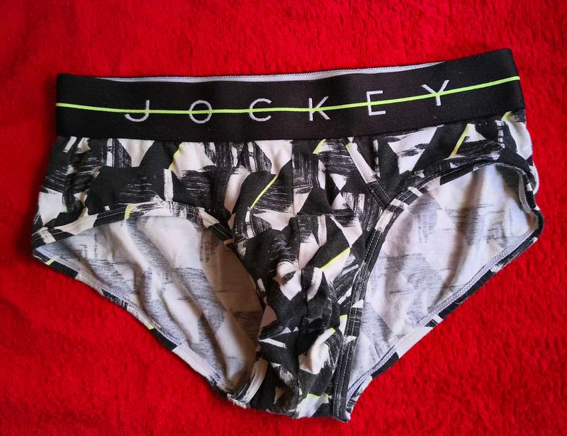 Jockey Briefs - Patterned Comfort