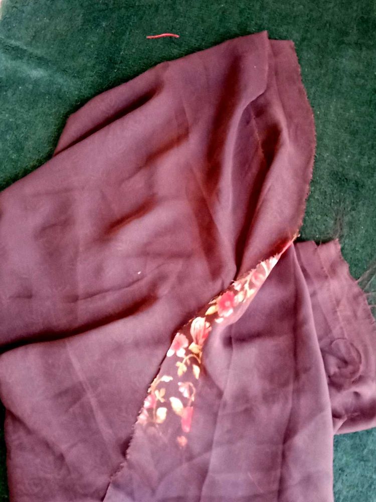 Coffee Color Blouse