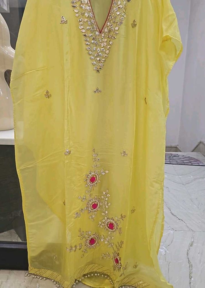 Unstitched Suit