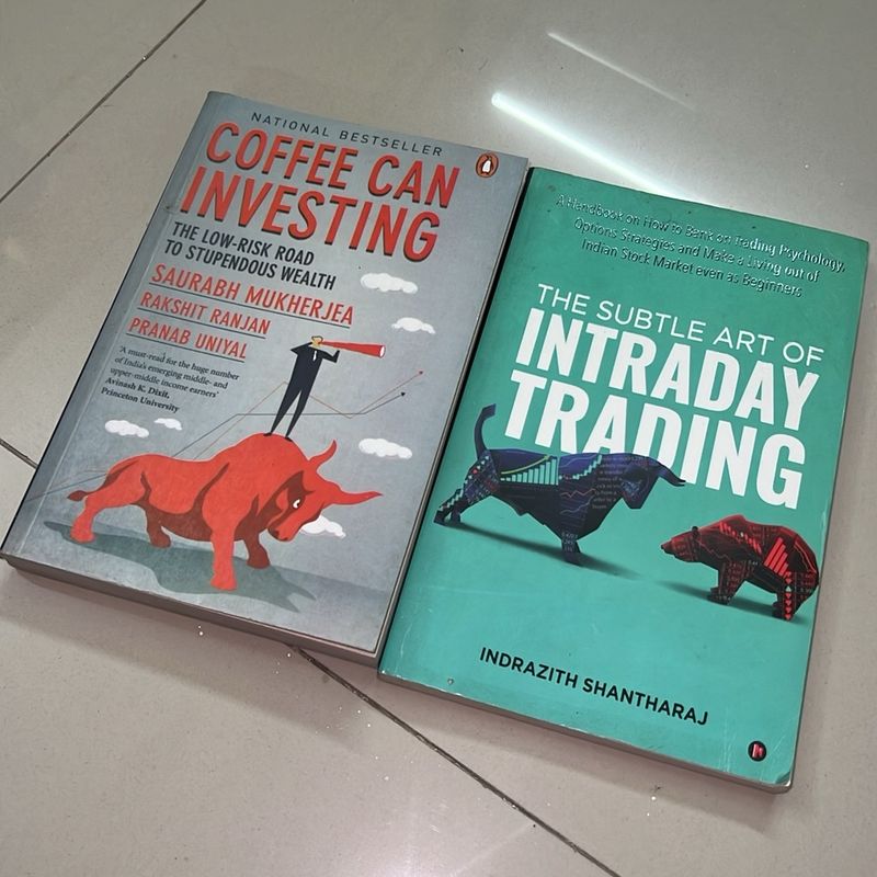 The Subtle Art Of Trading Coffee Can Investing