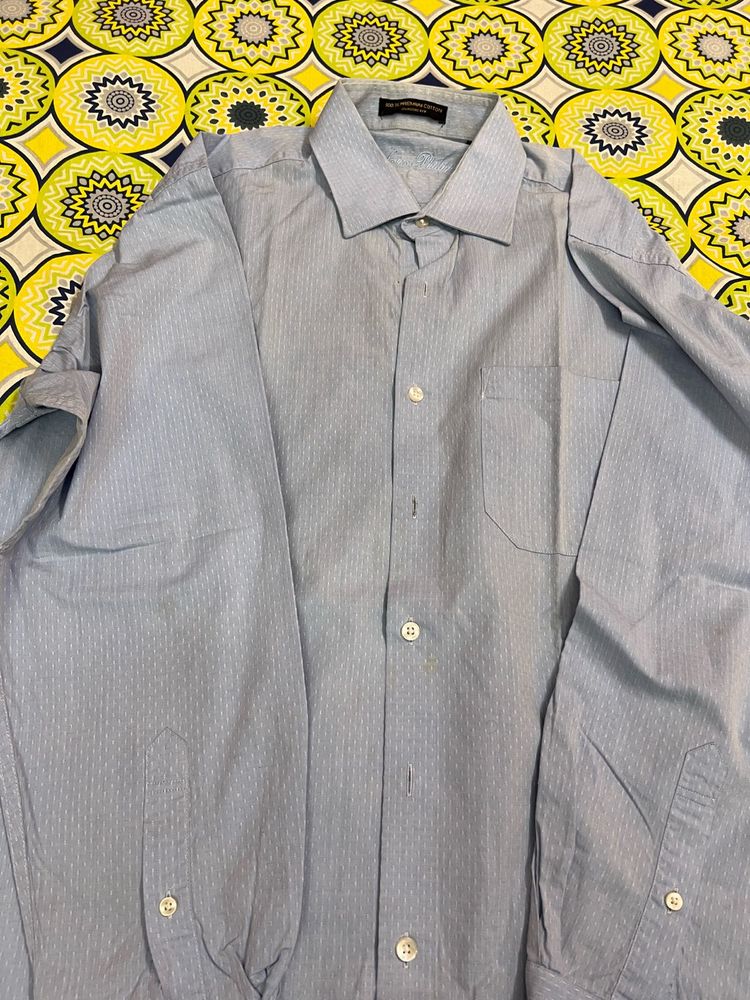 LP Light Blue Shirt