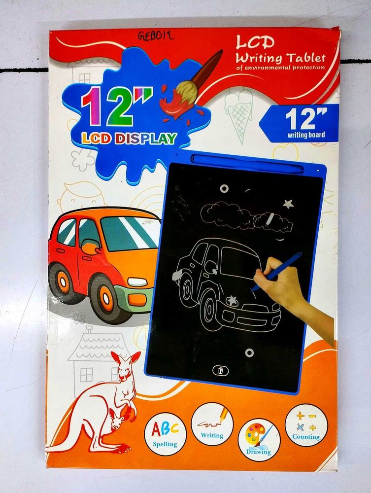 LCD Writing Tablet 12&#34;