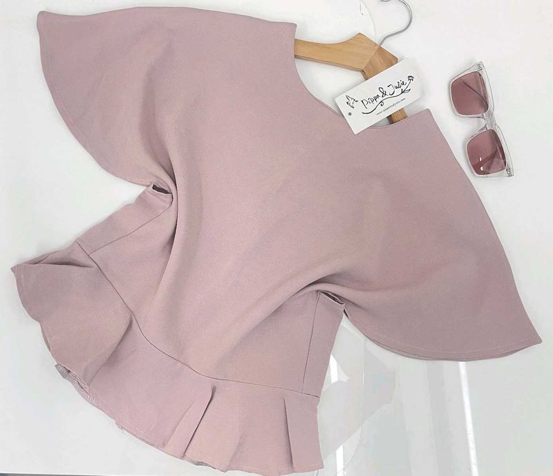 Peppa &amp; Julie Top