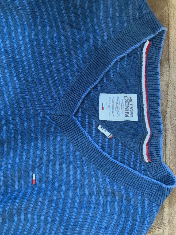 ORIGNAL TOMMY HILFIGER  Striped Sweater