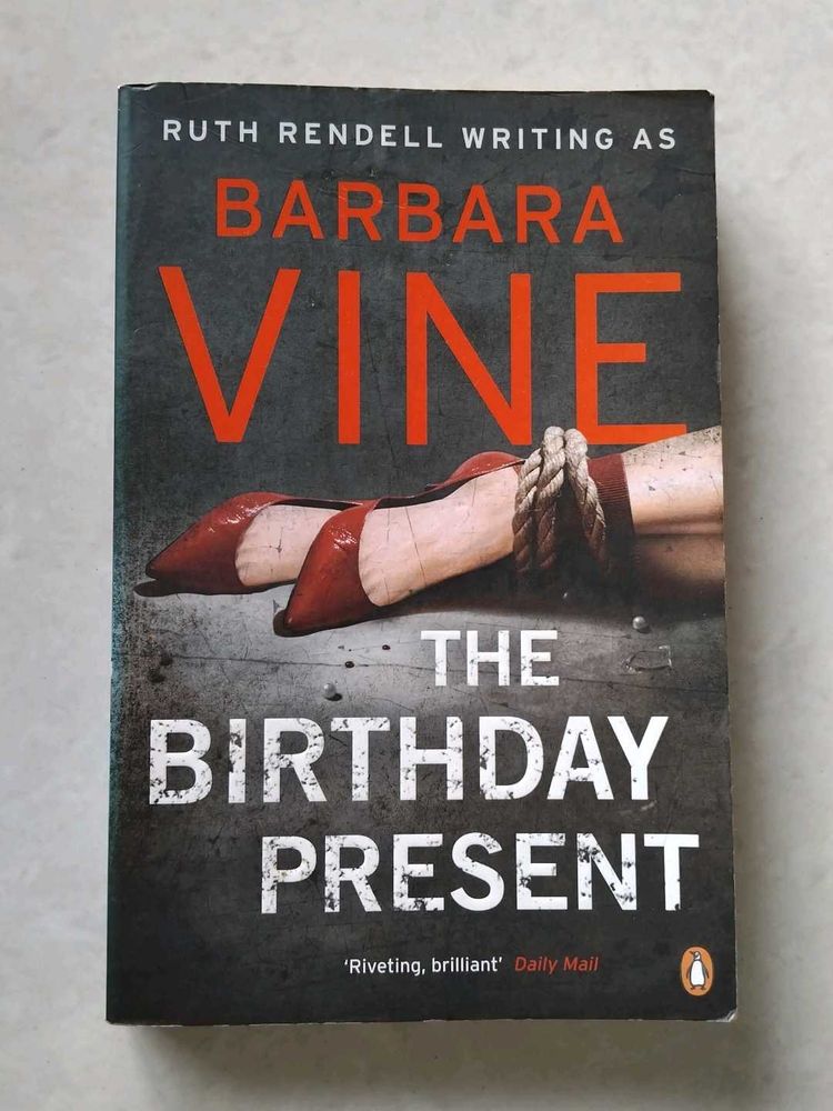 The Birthday Present - Barbara Vine