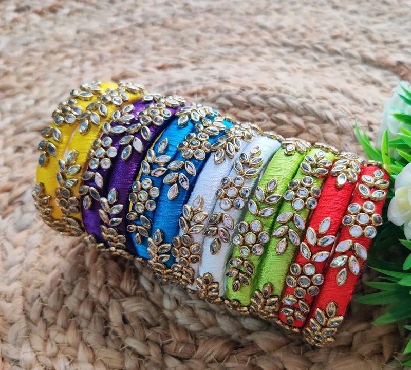 6 Pairs Of Bangles On Offer