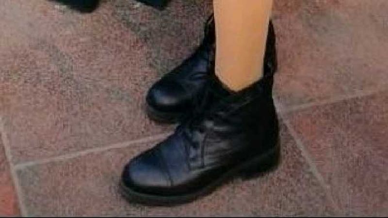 Black Boots