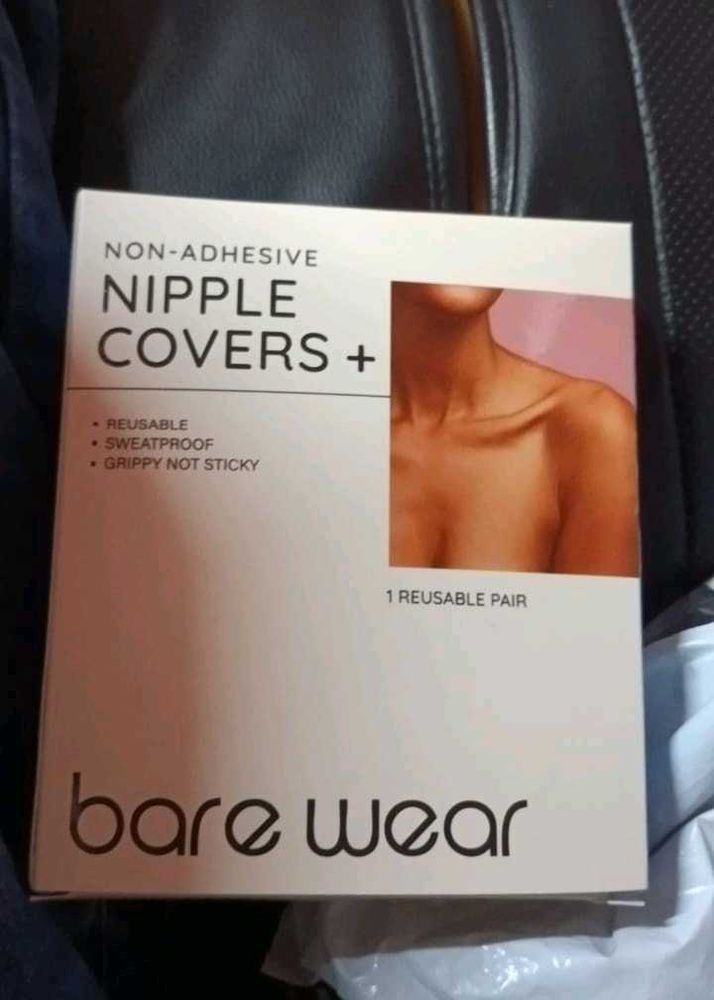 Bare Wear Nipple Covers