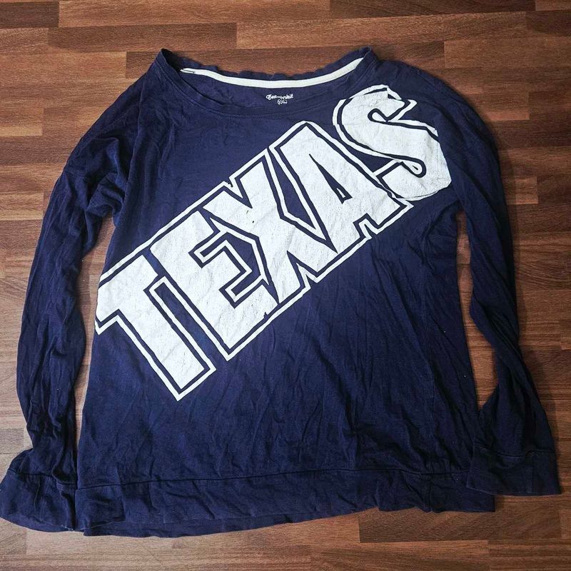 Sale!Imported Texas Graphic Tee
