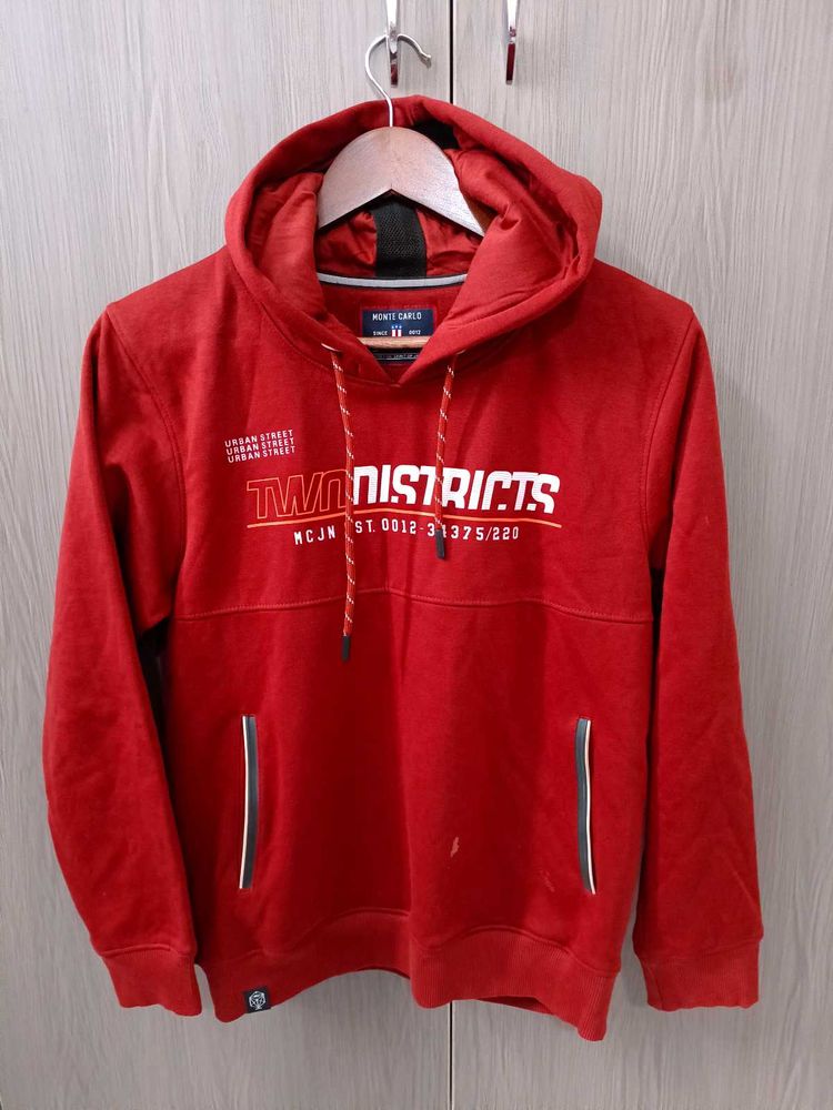 Monte Carlo Mens Hoodie