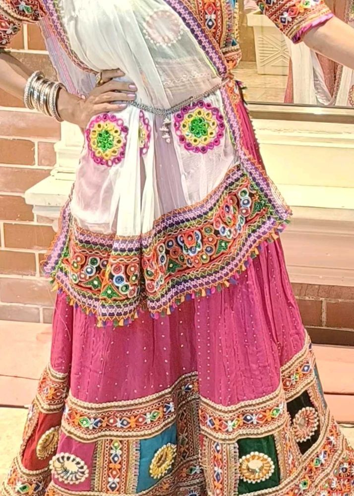 Ethnic Skirt