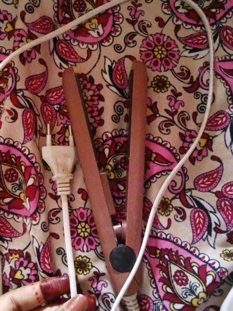Hair Straightener