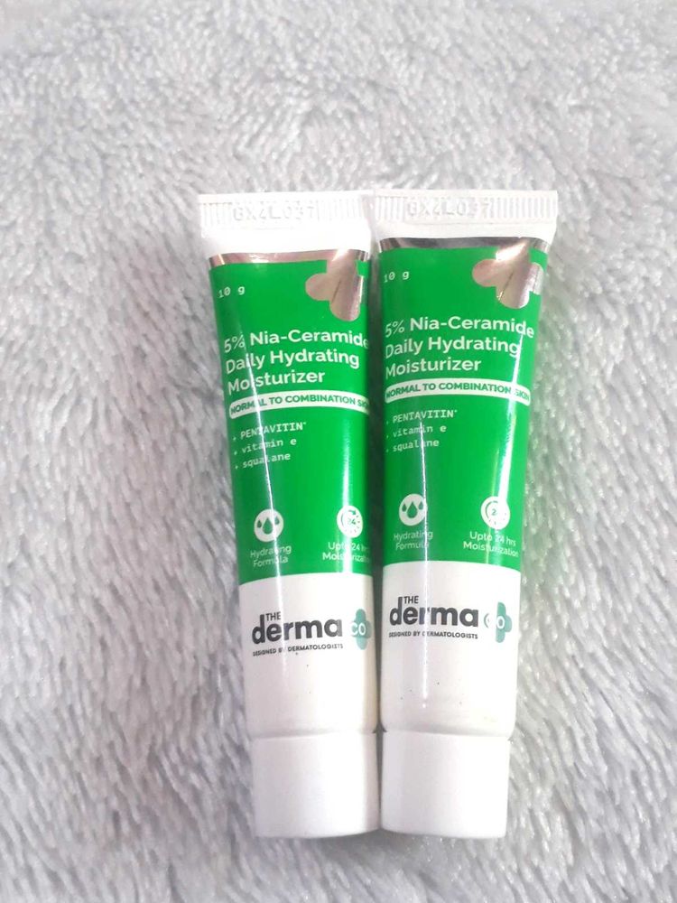 The Derma Co. 5% Nia-Ceramide Daily Hydrating Mois