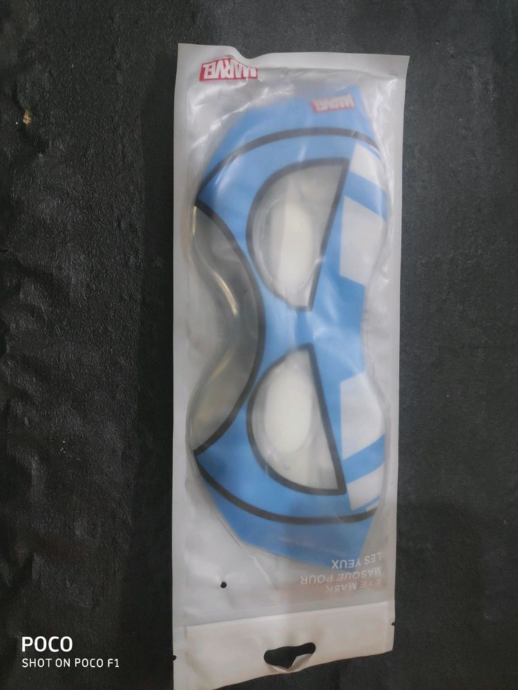 Marvel Collection Eye Mask Gel